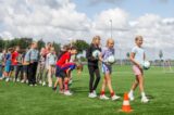 Officiële opening van de nieuwe speelkooi op Sportpark Het Springer (Fotoboek 1) (3/48)